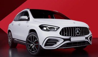 Mercedes-Benz GLA GLA 200 AMG FL