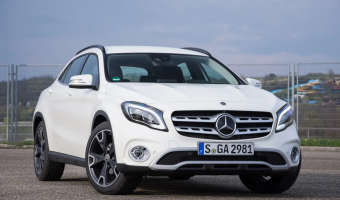 Mercedes-Benz GLA GLA 200 AMG 7G-DCT