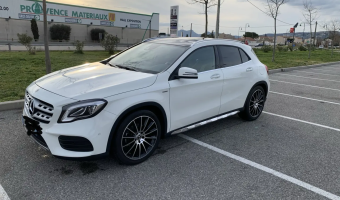 Mercedes-Benz GLA GLA 200 Edition 7G-DCT