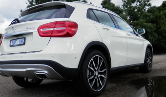Mercedes-Benz GLA GLA 250 4Matic Urban 7G-DCT