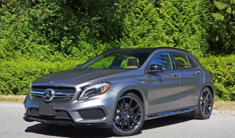Mercedes-Benz GLA GLA 45 4Matic AMG Performans 7G-DCT