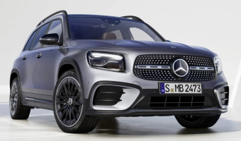Mercedes-Benz GLB GLB 200 Progressive+ 4Matic DCT