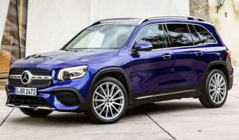 Mercedes-Benz GLB GLB 200 Progressive+ 4Matic 7G-DCT