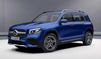 Mercedes-Benz GLB GLB 200 Progressive 4Matic 8G-DCT