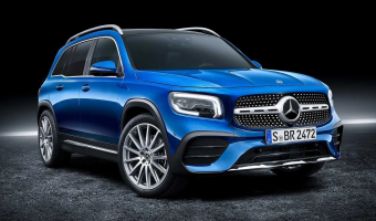 Mercedes-Benz GLB GLB 200 AMG 4Matic 7G-DCT