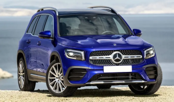 Mercedes-Benz GLB GLB 200 Progressive+ 4Matic DCT