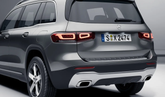 Mercedes-Benz GLB GLB 200 Progressive+ 4Matic DCT