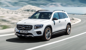 Mercedes-Benz GLB GLB 200 AMG 7G-DCT