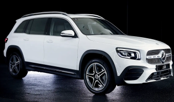 Mercedes-Benz GLB GLB 200 AMG 7G-DCT