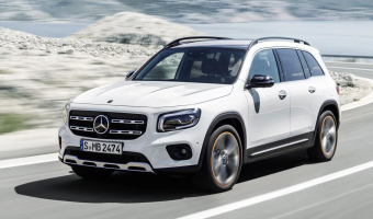Mercedes-Benz GLB GLB 200 AMG+ 4Matic DCT