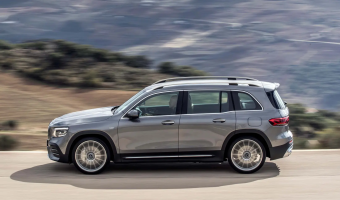 Mercedes-Benz GLB GLB 35 AMG 4Matic
