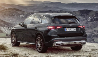Mercedes-Benz GLC GLC 180 AMG