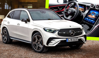Mercedes-Benz GLC GLC 300 d 4Matic AMG