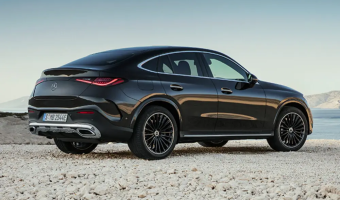Mercedes-Benz GLC Coupe GLC Coupe 180 AMG 9G-Tronic