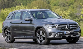 Mercedes-Benz GLC GLC 200 Exclusive 9G-Tronic