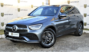 Mercedes-Benz GLC GLC 200 4Matic Exclusive 9G-Tronic