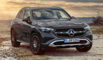 Mercedes-Benz GLC GLC 220 D 4Matic AMG