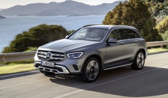Mercedes-Benz GLC GLC 300 d 4Matic AMG 9G-Tronic