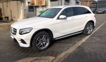 Mercedes-Benz GLC GLC 220 D 4Matic Style 9G-Tronic