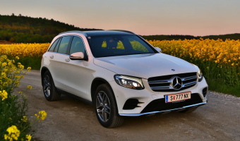 Mercedes-Benz GLC GLC 220 d 4Matic Off Road 9G-Tronic