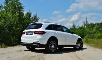 Mercedes-Benz GLC GLC 250 4Matic AMG 9G-Tronic