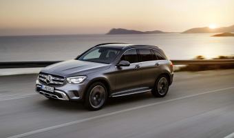 Mercedes-Benz GLC GLC 250 4Matic AMG 9G-Tronic