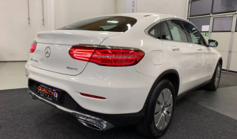 Mercedes-Benz GLC GLC 250 4Matic Style 9G-Tronic