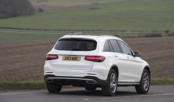 Mercedes-Benz GLC GLC 220 D 4Matic AMG 9G-Tronic