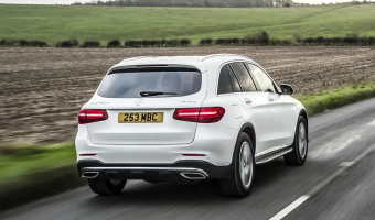 Mercedes-Benz GLC GLC 250 4Matic AMG 9G-Tronic
