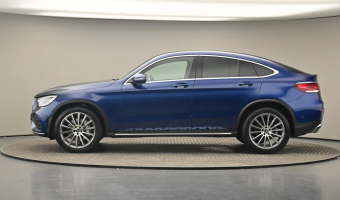Mercedes-Benz GLC Coupe GLC Coupe 300 d AMG 4Matic 9G-Tronic