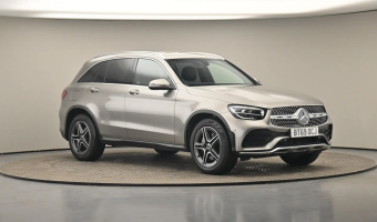 Mercedes-Benz GLC GLC 300 d 4Matic AMG 9G-Tronic