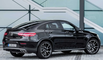 Mercedes-Benz GLC Coupe GLC Coupe 43 AMG Mhev 4Matic	