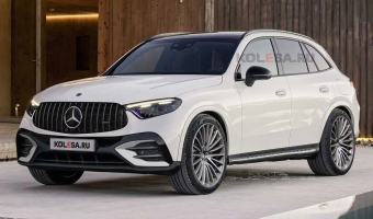 Mercedes-Benz GLC Coupe GLC Coupe 63 S AMG Phev E-Performance