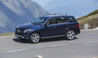 Mercedes-Benz GLE GLE 250 d 9G-Tronic