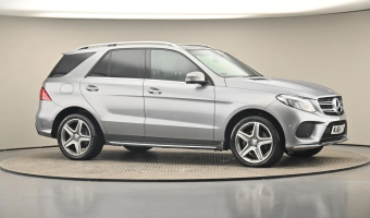 Mercedes-Benz GLE GLE 250 D 4Matic Style 9G-Tronic