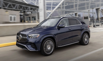 Mercedes-Benz GLE GLE 300 d 4Matic AMG