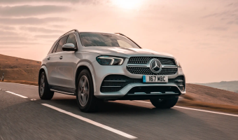 Mercedes-Benz GLE GLE 300 d 4Matic AMG