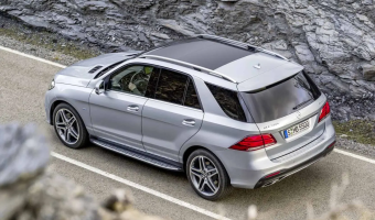 Mercedes-Benz GLE GLE 500 4Matic Base 9G-Tronic