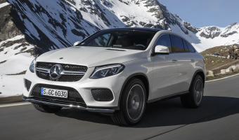 Mercedes-Benz GLE GLE 350 D 4Matic AMG 9G-Tronic