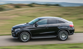 Mercedes-Benz GLE GLE 350 D 4Matic AMG 9G-Tronic
