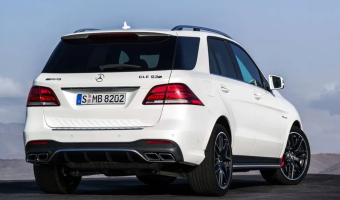 Mercedes-Benz GLE GLE 350 D 4Matic Style 9G-Tronic