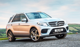 Mercedes-Benz GLS GLS 350 d 4Matic Power 9G-Tronic