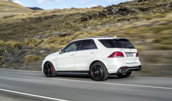 Mercedes-Benz GLE Coupe GLE Coupe 63 S 4Matic AMG Performans Plus