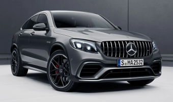 Mercedes-Benz GLC GLC 63 S AMG E-Performance
