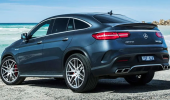Mercedes-Benz GLE Coupe GLE Coupe 63 S 4Matic AMG Plus 7G-Tronic