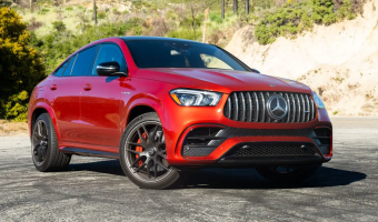 Mercedes-Benz GLE Coupe GLE Coupe 63 S 4Matic AMG Performans Plus