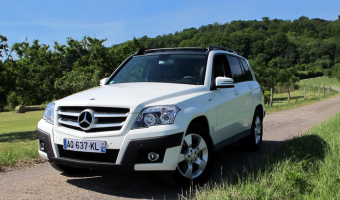 Mercedes-Benz GLK GLK 220 CDI 4Matic Prime