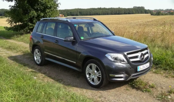 Mercedes-Benz GLK GLK 220 CDI 4Matic Style