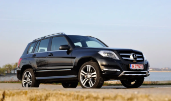 Mercedes-Benz GLK GLK 220 CDI 4Matic Premium