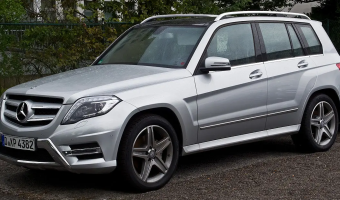Mercedes-Benz GLK GLK 220 CDI 4Matic Style